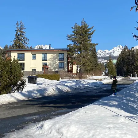 Lejlighed 3 Sosny - 1 Tatranská Štrba