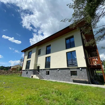 Appartement 3 Sosny - 1 Tatranska Strba