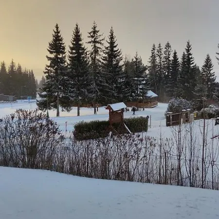 3 Sosny - 1 Lejlighed Tatranská Štrba