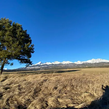 3 Sosny - 1 Tatranská Štrba