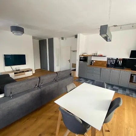 Apartment 3 Sosny - 1 *